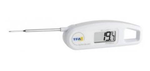 Termómetro Digital Multifunción TFA - Con Espiga Plegable +250°c