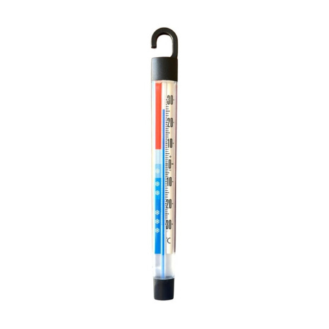 Termometro Analógico Galileo Heladera / Freezer / Refrigeración -30+30 °C