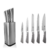 Cepo Trento Steelmaster - Set Cuchillos 5 Piezas