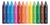 Crayones De Cera Maped - X12 Color Peps Jumbo - comprar online