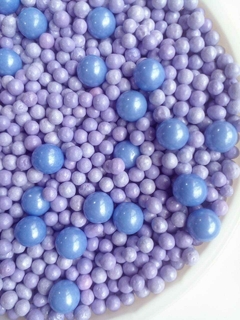 Perlas Mix Sprinkles Lila Violeta x 100 grs - comprar online