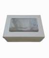 Caja con visor 23 x 16 x 10 cm