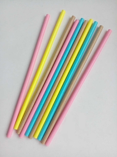 Sorbete polipapel x 10 - Tan Pastel