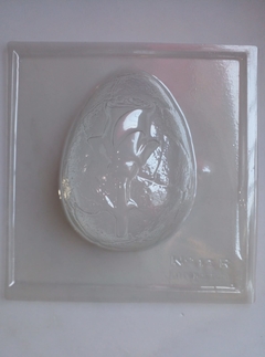 Imagen de Placa para huevo de Pascua N°12 con dibujo Varios Modelos
