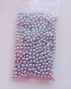 Sprinkles Perlas x 50 grs - Tan Pastel