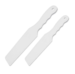 Set de Espatulas para alisado Parpen x2 - comprar online