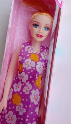 Muñeca ideal torta Barbie cake - comprar online