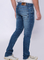 Calça Masculina Jeans Com Puidos - BLD Jeans