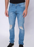 Calça Masculina Jeans Rasgado na internet