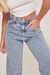 Calça Wide Leg Lorena Jeans Médio na internet