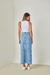 Saia Midi Jeans - comprar online