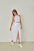 Saia Midi White - comprar online