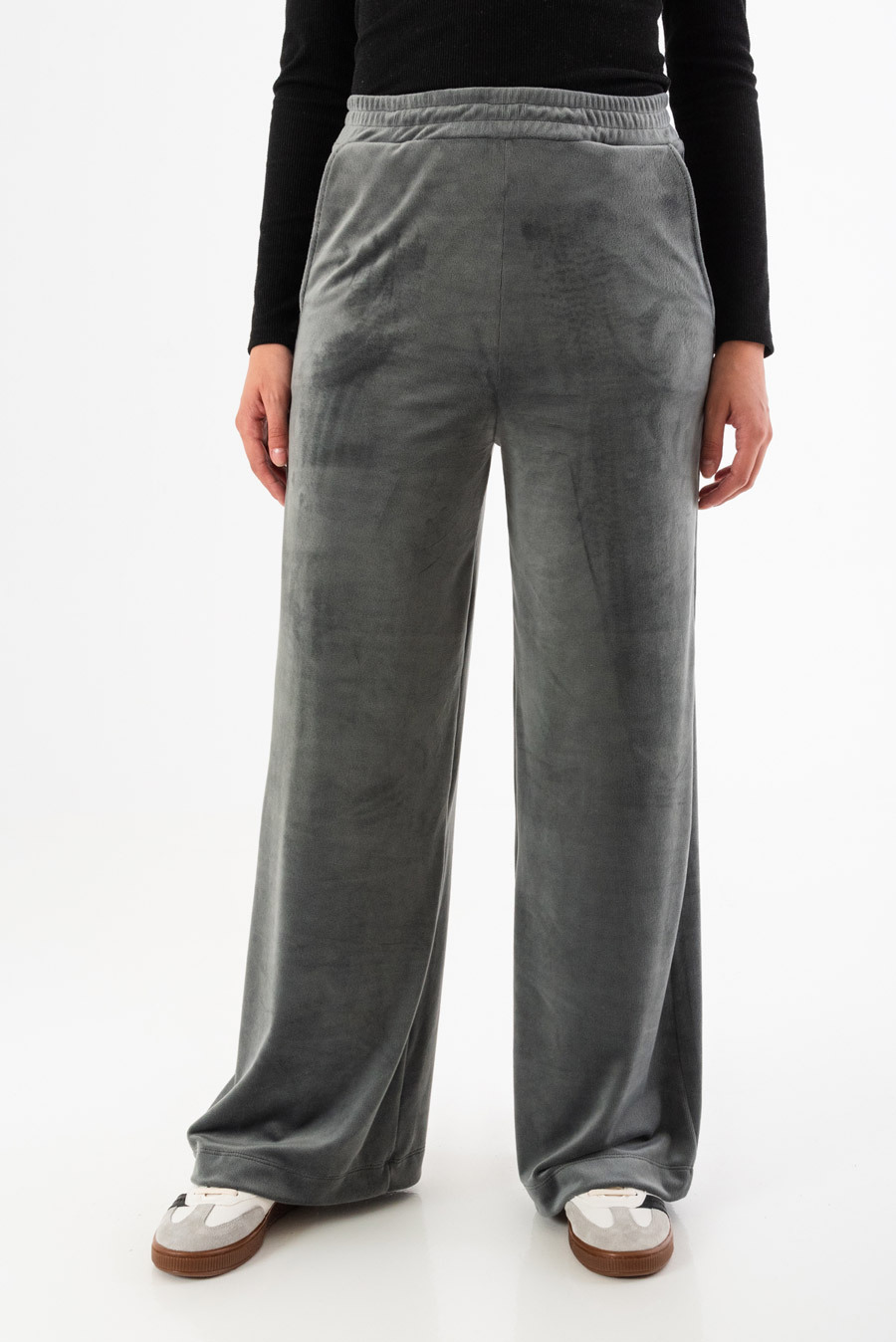 PANTALON DE PLUSH BRITNEY 2371 Agua Dulce