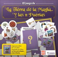 Juego de La Tierra de la Magia y las 11 Puertas