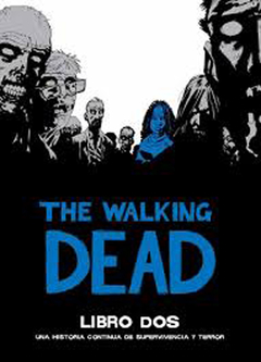 The Walking Dead Deluxe vol. 2