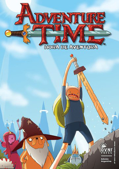 Adventure Time (Hora de Aventura) vol. 5