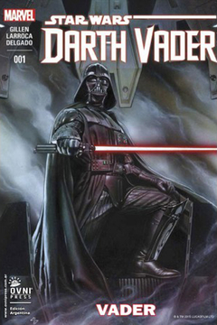 Star Wars Darth Vader vol. 1: Vader