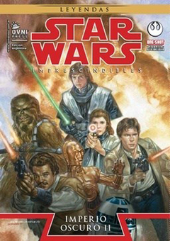 Star Wars Leyendas imprescindibles Vol. 6 - Imperio Oscuro II