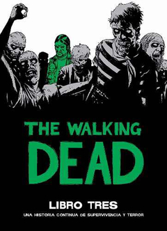 The Walking Dead Deluxe vol. 3