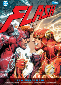 DC - Flash vol. 7: La guerra de Flash