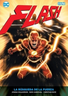 Flash vol. 8: La búsqueda de la fuerza