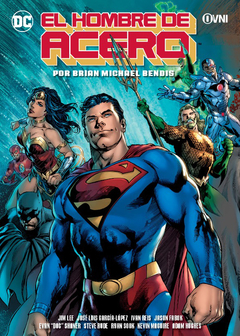 DC - Superman: El hombre de acero