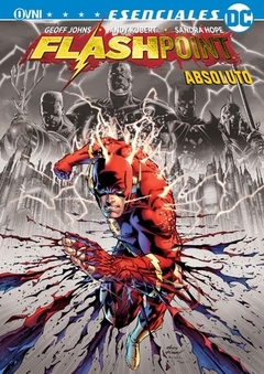 DC - Flashpoint: Absoluto (2da ed.)