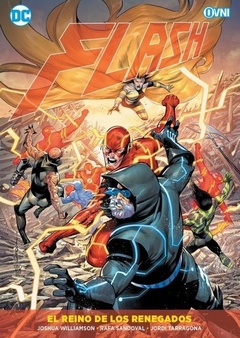 DC - Flash vol. 9: El reino de los renegados