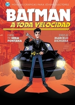 DC - Batman: A toda velocidad