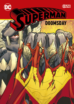 DC - Superman: Doomsday - comprar online