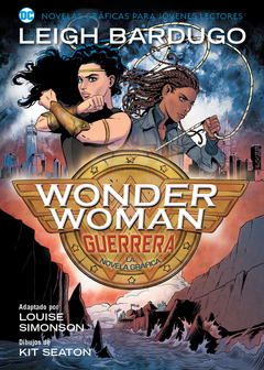 DC - Wonder Woman: Guerrera