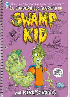 DC - El cuadernillo secreto de Swamp Kid