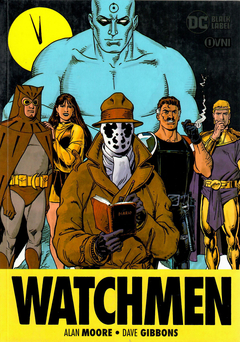 DC Black Label - Watchmen (4ta ed.)