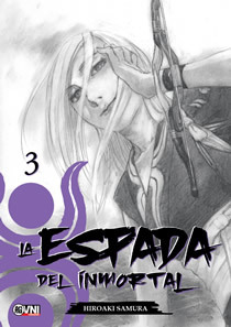 Espada del Inmortal, La Vol. 03