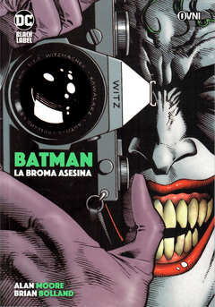 DC Black Label - Batman: La broma asesina (3ra ed.)