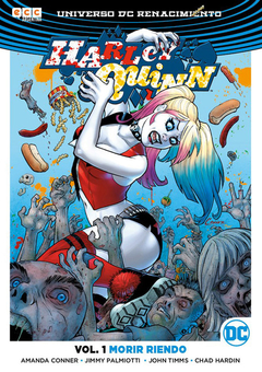 DC - Harley Quinn vol. 1: Morir riendo