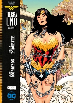 Wonder Woman, Tierra Uno Vol. 1 - tienda online