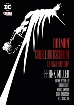 BATMAN - CABALLERO OSCURO III - comprar online