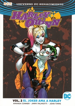 Harley Quinn Vol. 2 - tienda online