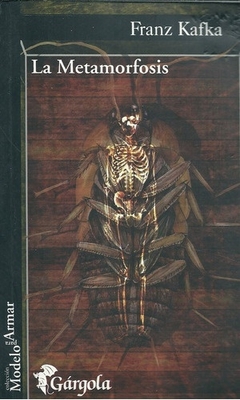 Metamorfosis (nueva edición), La - Gárgola Ediciones