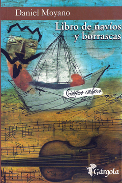 Libro de navios y borrascas