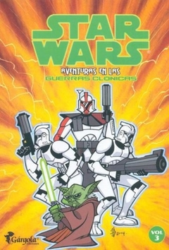 Star Wars Aventuras Vol. 3 - tienda online