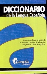 Diccionario de la lengua española - comprar online