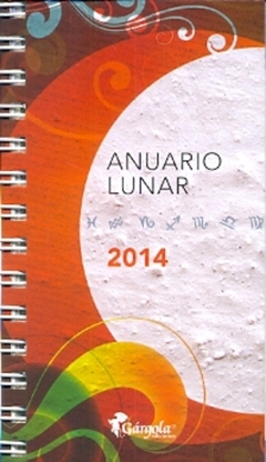 ANUARIO LUNAR 2014 - comprar online