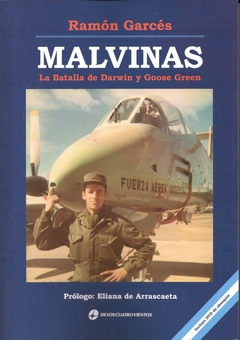 Malvinas. La batalla de Darwin y Goose Green - Gárgola Ediciones