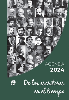 Agenda 2024 de los escritores en el tiempo