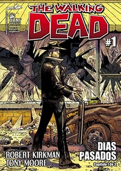 THE WALKING DEAD #1 - comprar online