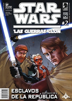 Star Wars Las Guerras Clon 2