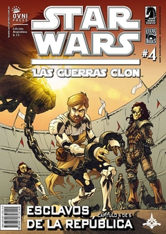 Star Wars Las Guerras Clon 4