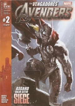 Avengers Seige 2